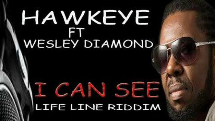 Hawkeye feat. Wesley Diamond - All I Can See [2/19/2015]