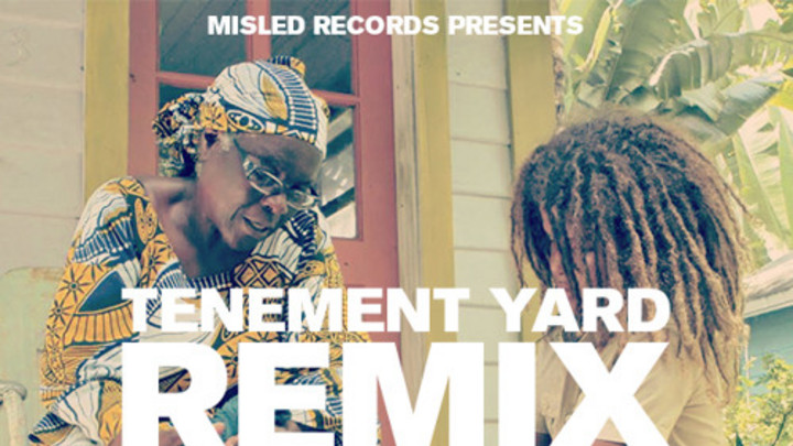 Inner Circle feat. Chronixx & Jacob Miller - Tenement Yard (Misled Records RMX) [7/19/2015]