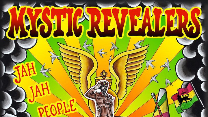 Mystic Revealers - Jah Jah People (Full Album) [10/9/2020]