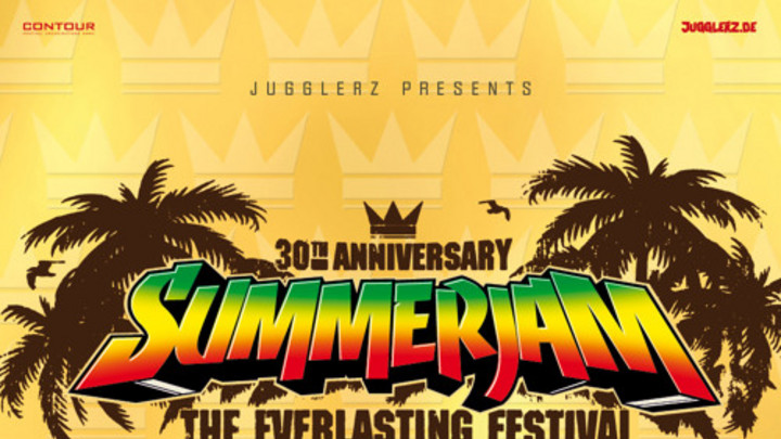 SummerJam Festival Mix 2015 by Jugglerz [4/28/2015]