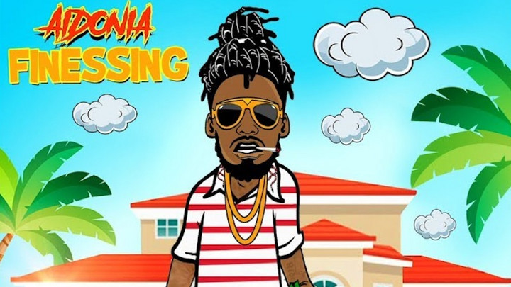 Aidonia - Finessing [10/20/2018]