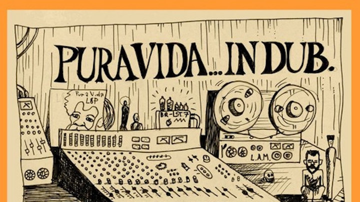 Rura Vida - In Dub (Album Teaser) [4/16/2018]