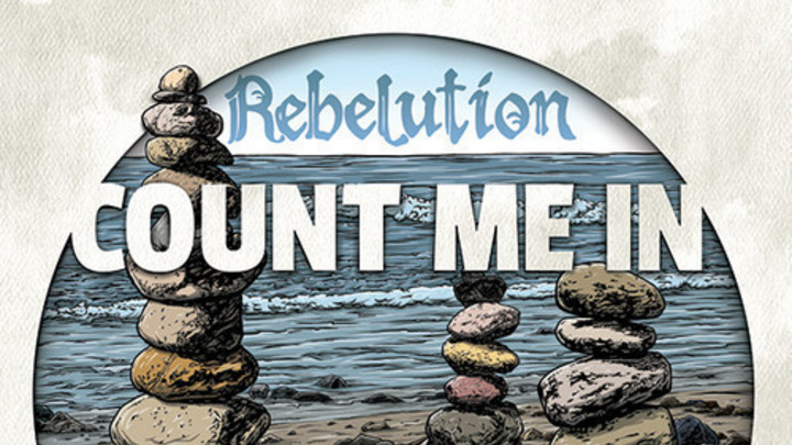Rebelution - Count Me In [6/10/2014]