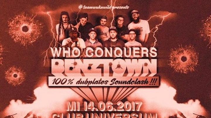 Who Conquers Benztown - Soundclash | 100% Dubplates (Full Audio) [6/15/2017]
