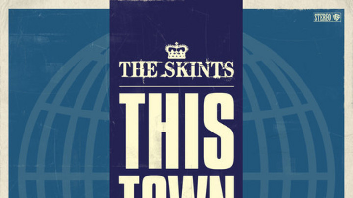 The Skints - This Town feat. Tippa Irie [2/2/2015]