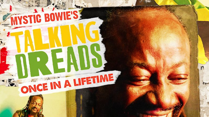 Mystic Bowie's Talking Dreads feat. Freddie McGregor - Life During Wartime [6/8/2018]