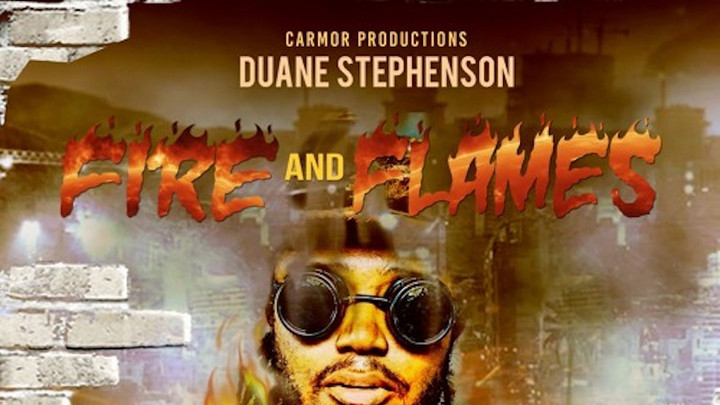 Duane Stephenson - Fire & Flames [1/24/2019]