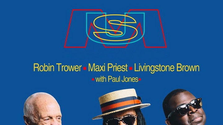 Robin Trower & Maxi Priest & Livingston Brown feat. Paul Jones - Santa Claus Is Back in Town [12/11/2020]