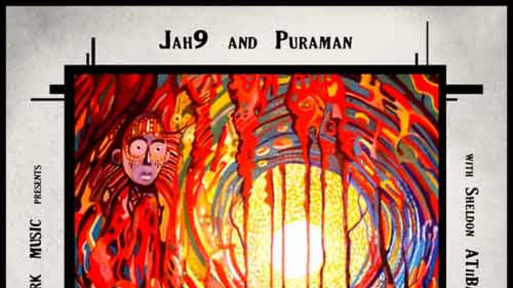 Jah9 & Puraman - Revolution Lullaby feat. Sheldon Atiiba Bernard (Teaser) [10/28/2014]