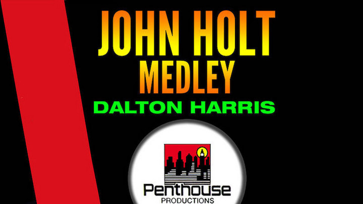 Dalton Harris - John Holt Medley [11/11/2014]