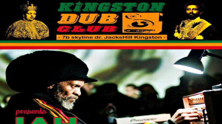 Jah Shaka & Rockers Soundstation @ Kingston Dub Club [3/12/2017]