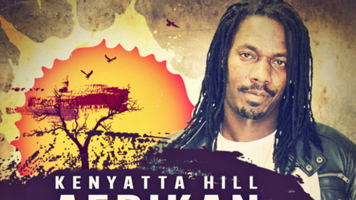Kenyatta Hill - Afrikan (Mr.B Dub Mix) [4/24/2015]