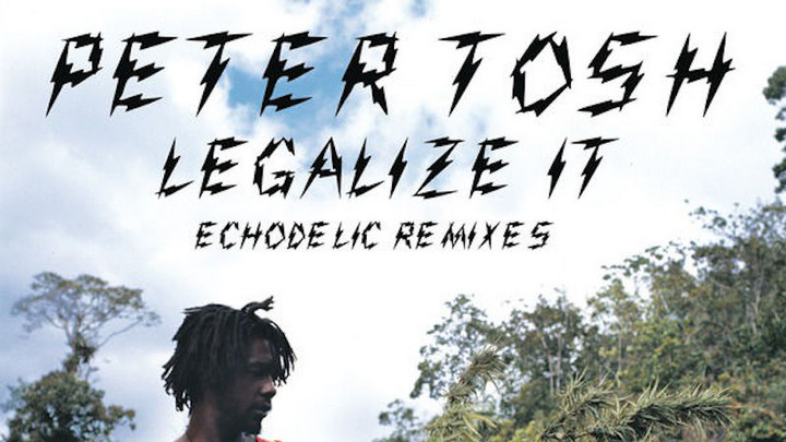 Petr Tosh - Legalize It: Echodelic Remixes (Full Album) [4/20/2012]