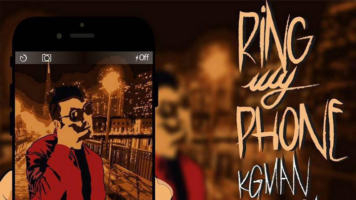 KG Man - Ring My Phone [12/9/2016]