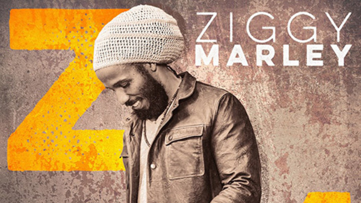 Ziggy Marley - Ziggy Marley (Full Album Stream) [5/20/2016]