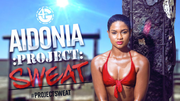 Aidonia - Project Sweat [8/30/2015]