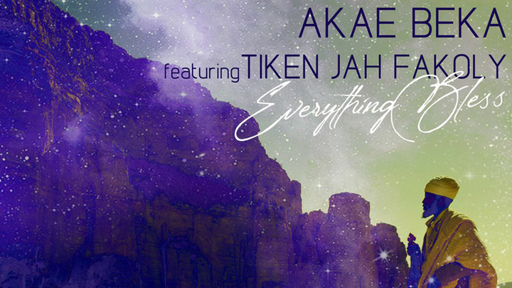 Akae Beka feat. Tiken Jah Fakoly - Everything Bless [8/13/2020]