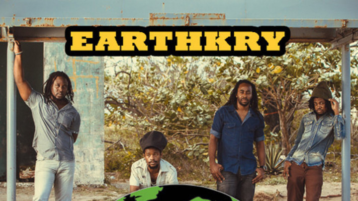 EarthKry - Hard Road @ WorldReggaeContest 2015 [8/1/2015]