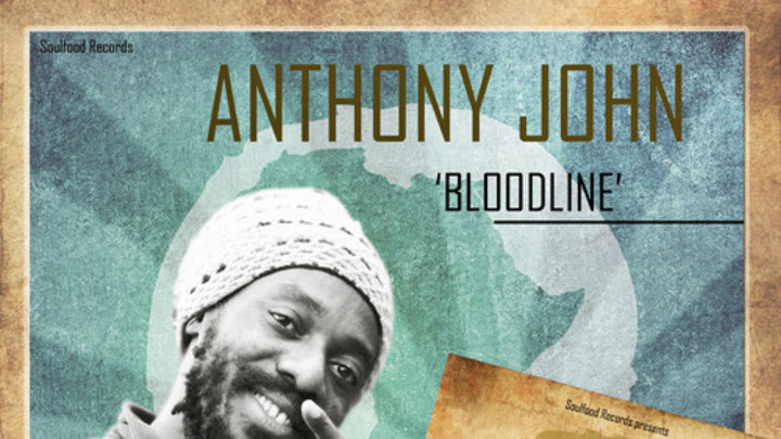 Anthony John - Bloodline [6/23/2014]