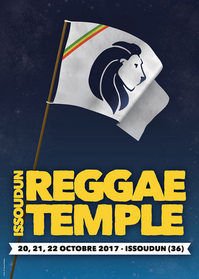 Issoudun Reggae Temple 2017