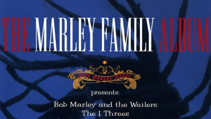 Various Artists - The Marley Family Album (Full Album) [1/1/1995]