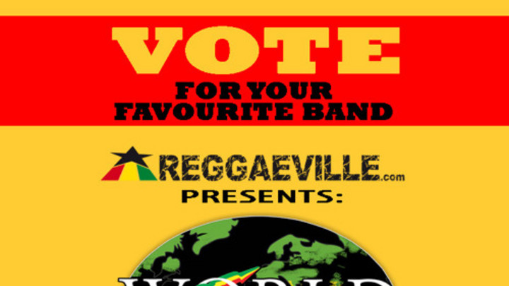 World Reggae Contest TOP 10 #VOTENOW [5/11/2015]