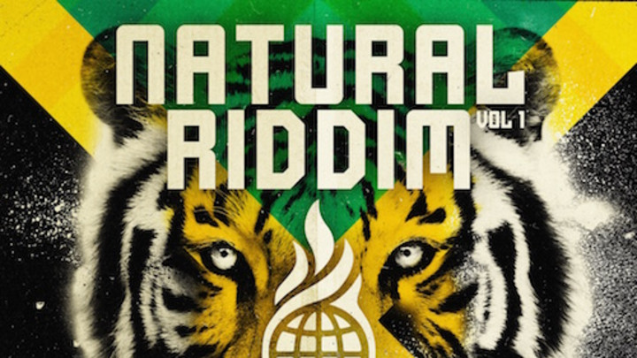 Natural Riddim Vol.1 Megamix [12/18/2015]