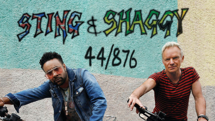 Sting & Shaggy feat. Morgan Heritage & Aidonia - 44/876 [4/5/2018]