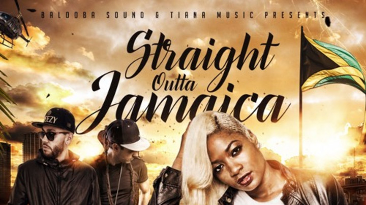 Tiana - Straight Outta Jamaica (Mixtape) [4/12/2016]