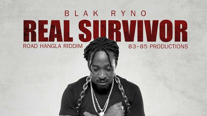 Blak Ryno - Real Survivor [9/14/2018]