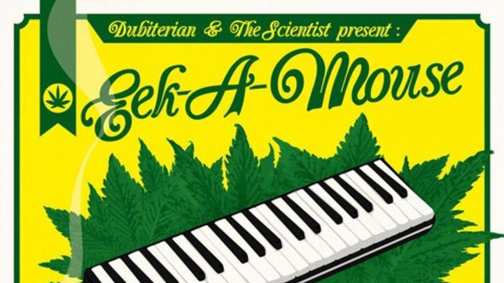 The Scientist & Dubiterian - Smoking Melodica Dub feat. Eek A Mouse [5/14/2015]
