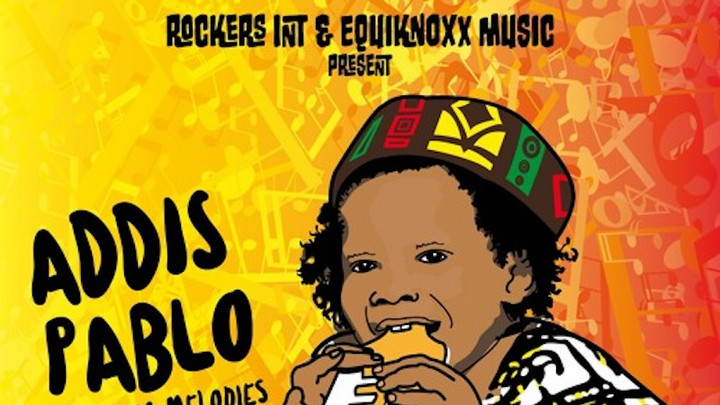 Addis Pablo - Majestic Melodies Mixtape [3/20/2017]