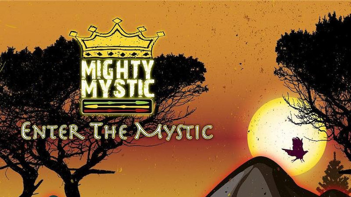 Mighty Mystic - Enter The Mystic (Full Album) [2/1/2019]