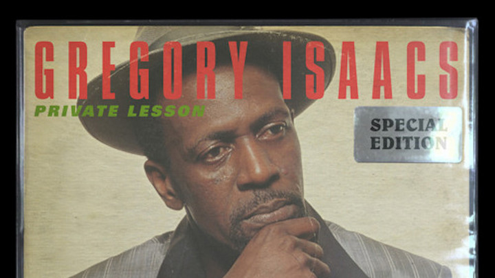 Gregory Isaacs - Private Lesson (Full Album) [9/28/2009]