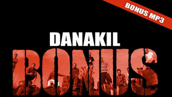Danakil - Bonus EP [Free Downloads] [1/31/2014]