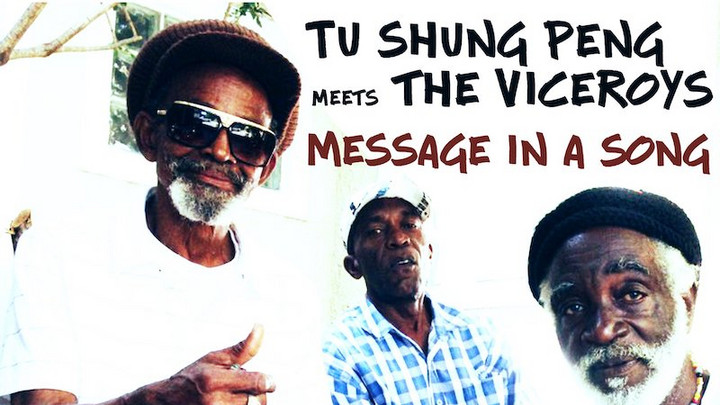 The Viceroys & Tu Shung Peng - Message In A Song [11/28/2019]