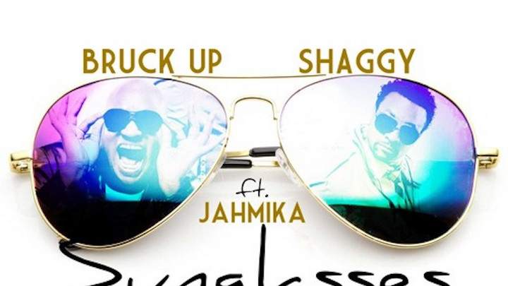 Bruk Up & Shaggy feat. Jahmika - Sunglasses (Stadic RMX) [6/7/2017]