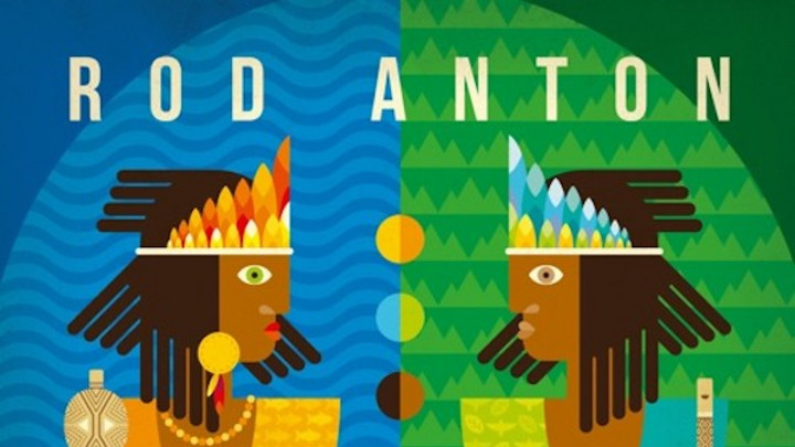 Rod Anton - Ubatuba (Full Album) [6/2/2017]