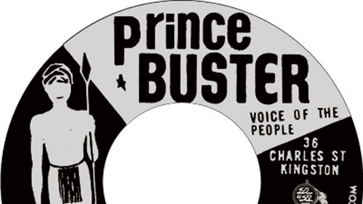 Prince Buster - Prince Of Peace [7/1/1966]