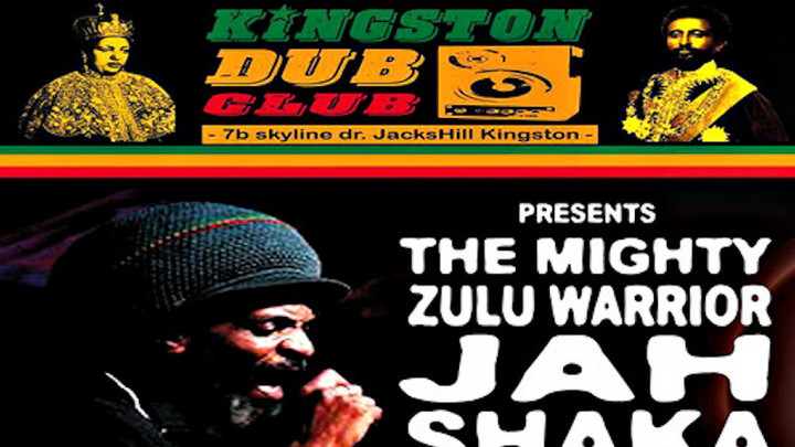 Jah Shaka feat. Yvad @ Kingston Dub Club [3/26/2017]