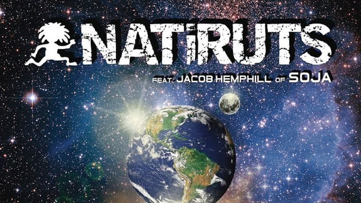 Natiruts feat. Jacob Hemphill - Exército da Paz (Peace Army) [1/2/2020]