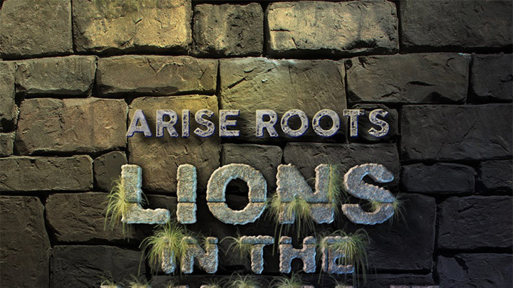 Arise Roots feat. Lutan Fyah, Nattali Rize & Turbulence - Lions in the Jungle [5/1/2020]