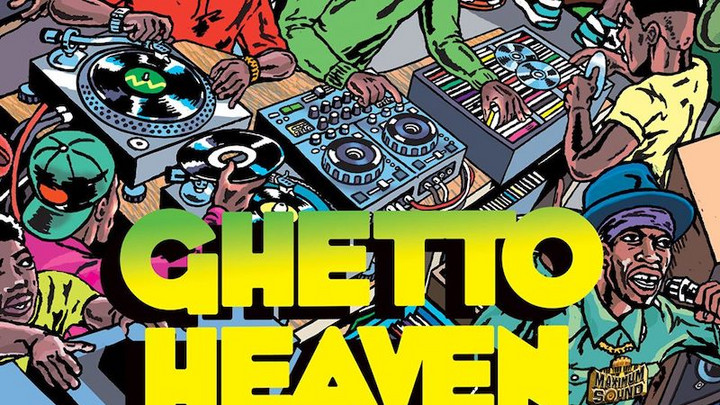 Ghetto Heaven Riddim (Megamix) [10/6/2019]