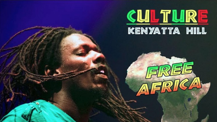 Culture feat. Kenyatta Hill - Free Africa [5/8/2020]