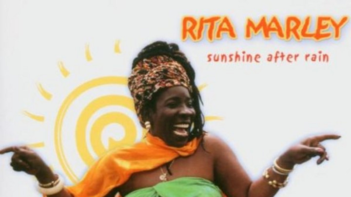 Rita Marley - Sunshine After Rain [3/2/2003]
