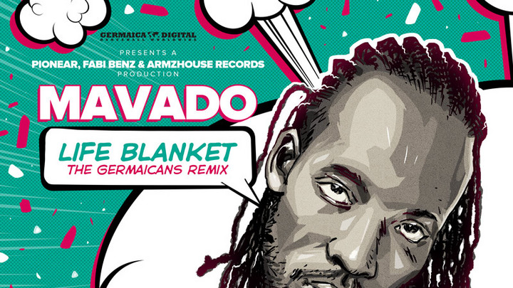 Mavado - Life Blanket (The Germaicans Remix) [12/12/2019]