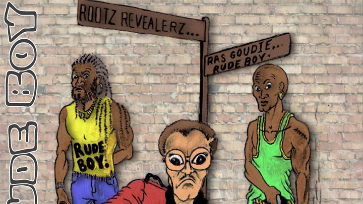 Rootz Revealers - Rudeboy feat. Ras Goudie [6/23/2013]