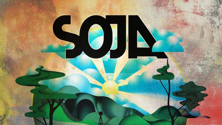 SOJA feat. Stick Figure - Something To Believe In [5/18/2021]