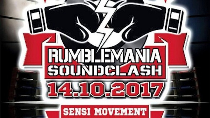Treesha - Rumblemania Soundclash 2017 Custom Dubplate [10/22/2017]