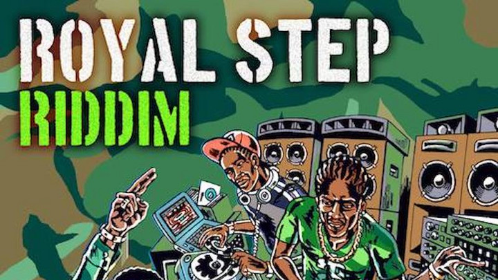 Royal Step Riddim Mix [10/25/2016]